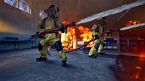 Firefighting Simulator: Ignite