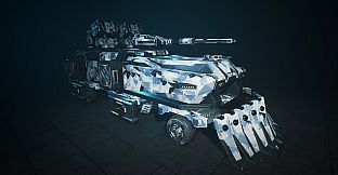 The Front - Snow Camo Pack