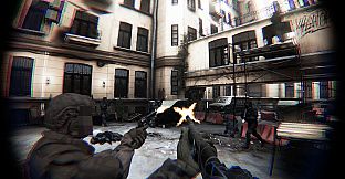 HeadOn - Body Cam Shooter Game