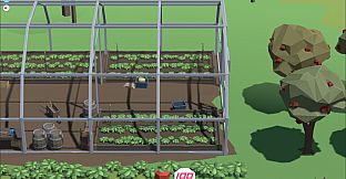 Hidden Tomatoes : Farm Frenzy - Secret Garden