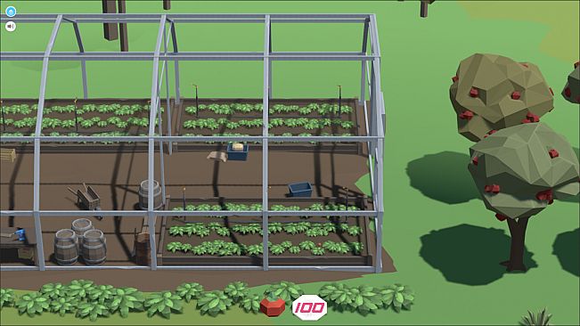 Hidden Tomatoes : Farm Frenzy - Secret Garden
