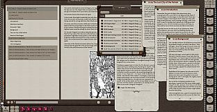 Fantasy Grounds - Dungeon Crawl Classics #82.5: Dragora's Dungeon