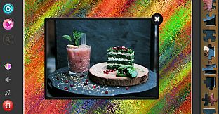 Pastry Shop - Jigsaw Puzzles