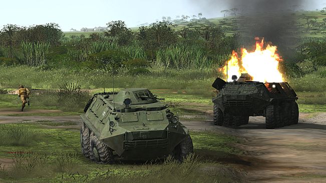 Graviteam Tactics: Operation Moduler