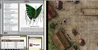 Fantasy Grounds - Pathfinder 2 RPG - Pathfinder Society Scenario #1-17: The Perennial Crown Part 2, The Thorned Monarch