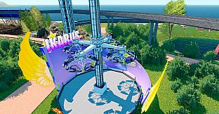 Ikarus Ride - Orlando Theme Park VR