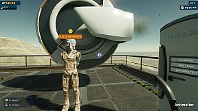 Alien Market Simulator