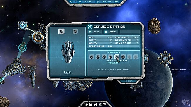 StarFringe: Adversus