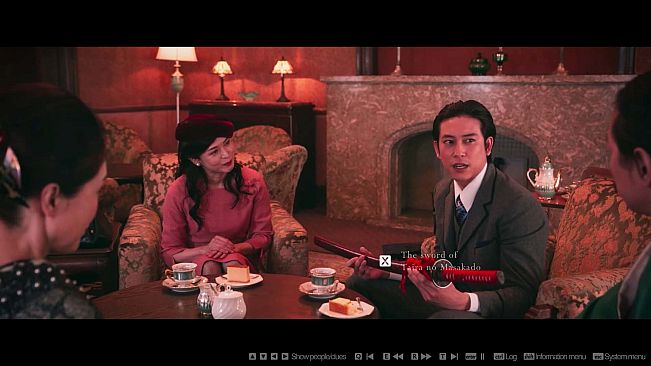 The Centennial Case : A Shijima Story