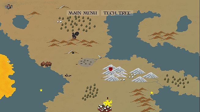 Land of the Mage Lords