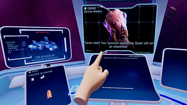 Eternal Starlight VR