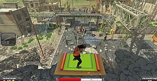 Zombie Golf
