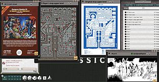 Fantasy Grounds - D&D Classics: B1 In Search of the Unknown (Basic)