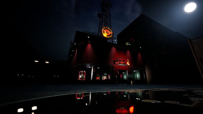 Massacre At The Mirage