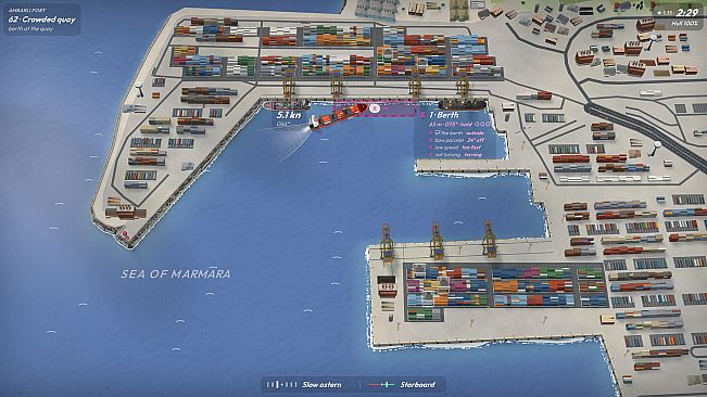 Seaways