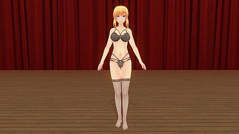 CUSTOM ORDER MAID 3D2 It's a Night Magic The Maids' Harvest ALL in ONE Pack