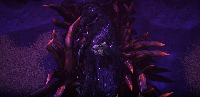 Curse of the Deadwood