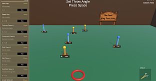 Ring Toss Legend