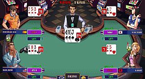 Super Blackjack Battle 2 Turbo Edition - The Card Warriors