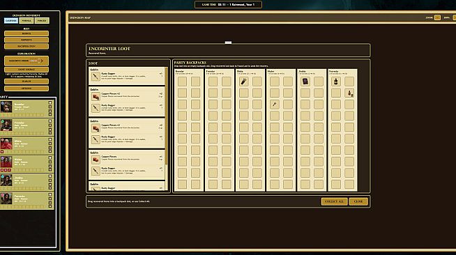 Fantasy Classic: Dungeon Crawler