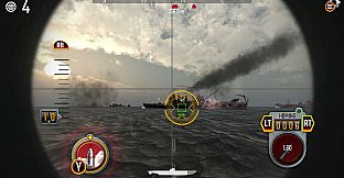 Uboat Attack: Cloverfield DLC