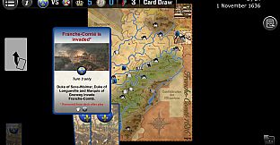 Wars Across The World: Franche-Comté 1636