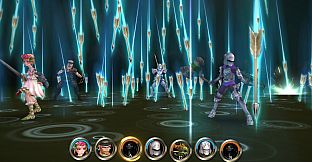 SaGa SCARLET GRACE: AMBITIONS