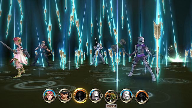 SaGa SCARLET GRACE: AMBITIONS