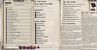 Fantasy Grounds - Alone Against the Dark (Call of Cthulhu 7E)
