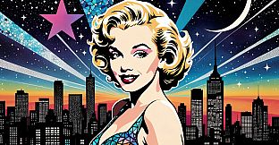 AI-VJ - Urban Mosaic 4k Visuals