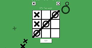 All For Nought - Tic Tac Toe
