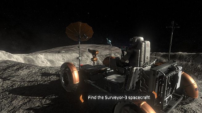 Apollo Lunar Mission