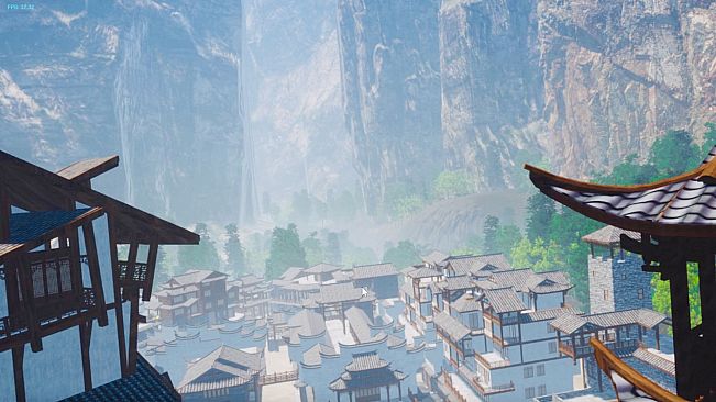 大西洲虚拟世界