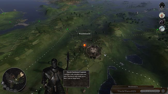 Erulean Angel: Fantasy Commander