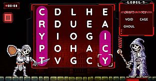 Word Quest: Horror