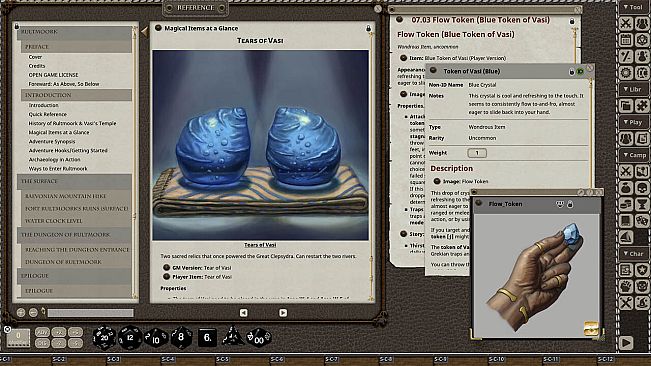 Fantasy Grounds - Rultmoork