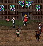 Terra Incognita Chapter One: The Descendant