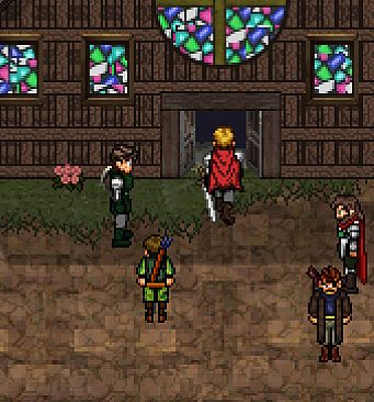 Terra Incognita Chapter One: The Descendant