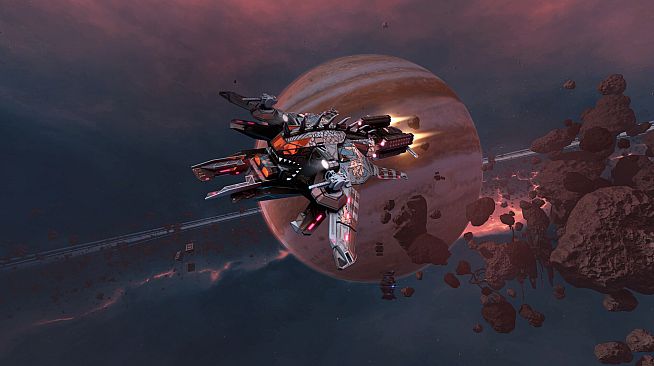 Star Conflict - Nyx (Deluxe Edition)