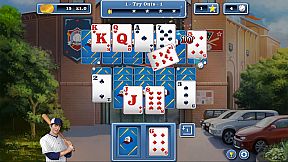 Home Run Solitaire