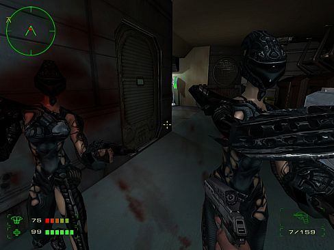 Operation: Matriarchy