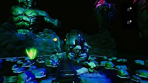 DARKNESS ROLLERCOASTER - THE ULTIMATE SHOOTER GAME