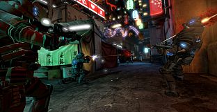 Blacklight: Retribution