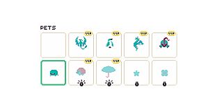 Paint Chips - VIP Pack