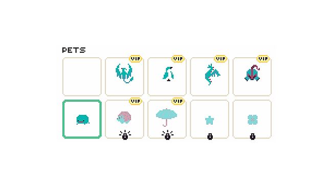 Paint Chips - VIP Pack