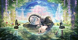 Rinora's Silvercoin Garden