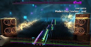 Rocksmith 2014 – Tesla - “Modern Day Cowboy”