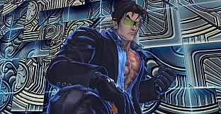 Street Fighter X Tekken: Jin (Swap Costume)