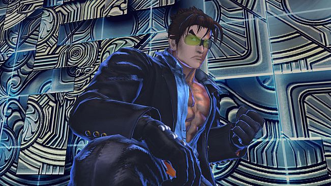 Street Fighter X Tekken: Jin (Swap Costume)