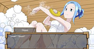 Hana Exposure! A Blooming Flower~